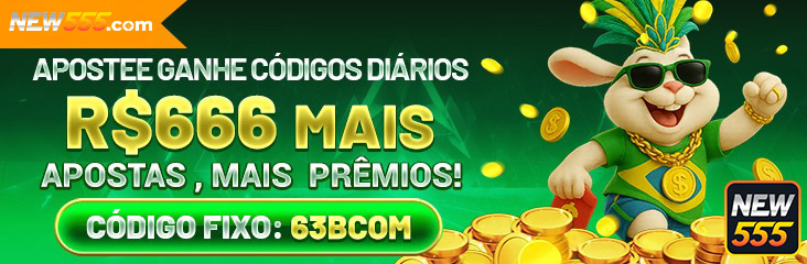 Imagem promocional da new555 mostrando a plataforma e suas vantagens